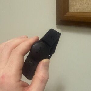 Orangetheory Black Fitness Tracker